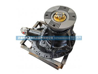 ,欧曼后桥主减速器总成 后桥中段,济南泉卡动力汽车配件有限公司