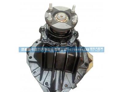 ,蓬翔35吨后桥主减速器总成 后桥中段 中后桥主减速器总成,济南泉卡动力汽车配件有限公司
