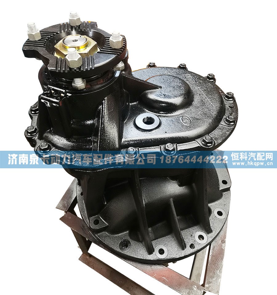 ,青特440中桥主减速器总成 中桥中段,济南泉卡动力汽车配件有限公司