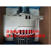 重汽VG1246090005发电机 济南畅辰