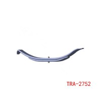 TRA-2752 拖車前鋼板彈簧總成
