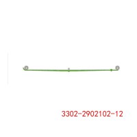 3302-2902102-12 GAZ 鋼板彈簧