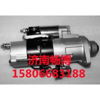 潍柴款612630030277起动机 济南畅辰