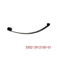 3302-2912100-01 GAZ 鋼板彈簧