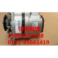 上柴6112发电机S00002564+03  济南畅博