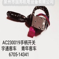 Valeo法雷奧客車(chē)燈光雨刮喇叭組合開(kāi)關(guān)AC230019