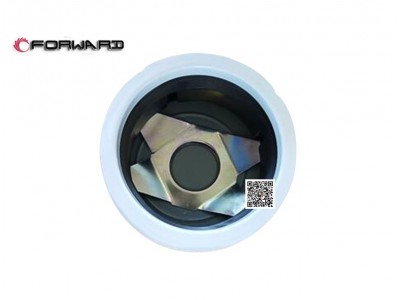 6313769X  5560676X,Crude fuel filter element,济南向前汽车配件有限公司