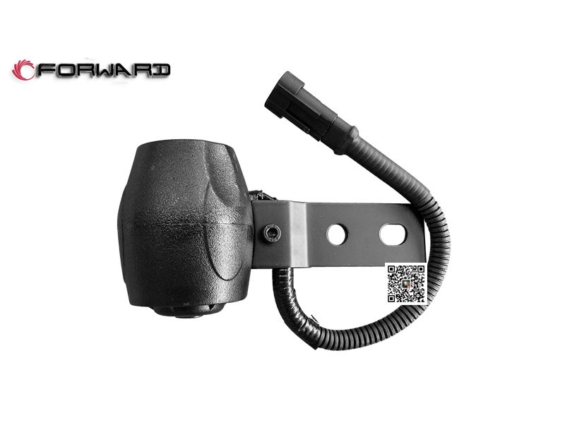 DZ91189710010,Horn assembly,济南向前汽车配件有限公司