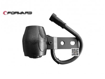 DZ91189710010,Horn assembly,济南向前汽车配件有限公司