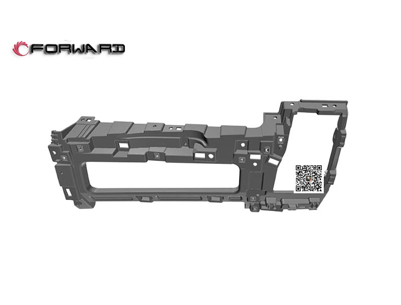 DZ16251160140,Right side stiffener,济南向前汽车配件有限公司