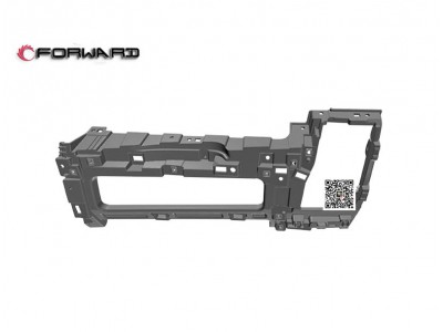 DZ16251160140,Right side stiffener,济南向前汽车配件有限公司