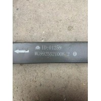WG9925521008/重汽豪沃 少片后鋼板彈簧總成(方大重彈)