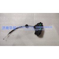 61DN2522-05020右車門鎖體總成  G2、H9甲醇   新能源   華菱重卡  星凱馬  漢馬