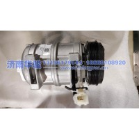 81DN2522-03011空調(diào)壓縮機總成 G2、H9甲醇   新能源   華菱重卡  星凱馬  漢馬