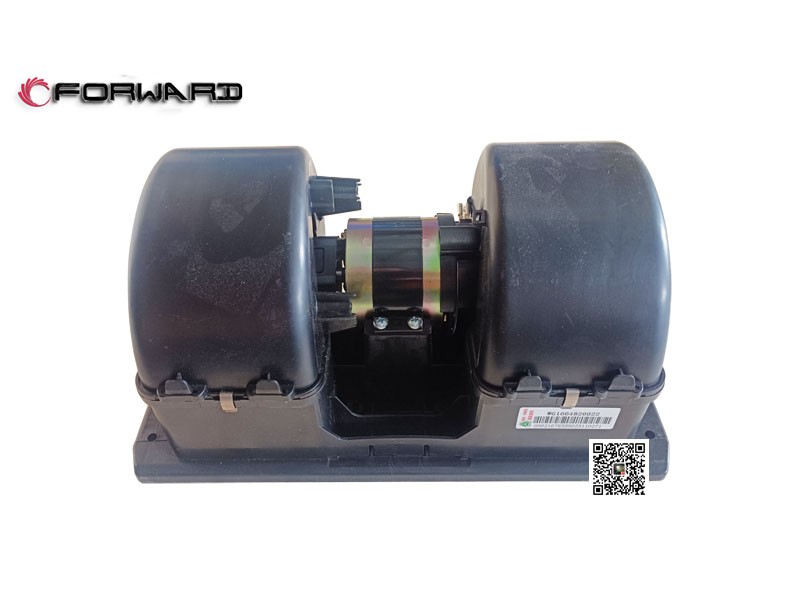 WG1664820022,Blower assembly,济南向前汽车配件有限公司