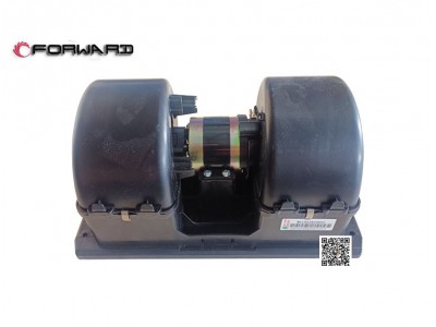 WG1664820022,Blower assembly,济南向前汽车配件有限公司