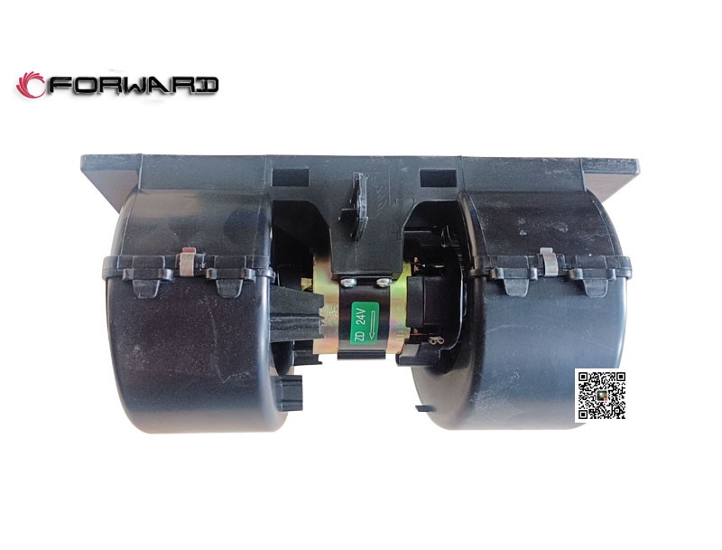 WG1664820022,Blower assembly,济南向前汽车配件有限公司