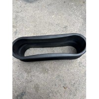 WG9925191208/重汽汕德卡 空濾器連接膠管