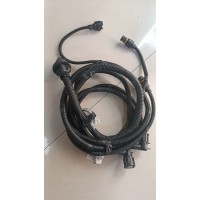 AZ962277000282/重汽汕德卡 C7前圍線（汕德卡提升/非金屬杠LED大燈）