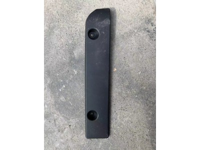 WG1664248109/重汽豪沃TX左保险杠盖板