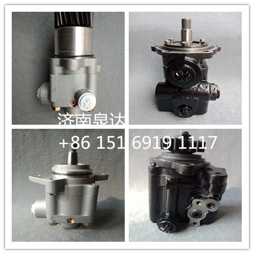 A0014608480BENZ奔驰卡车方向助力泵液压油泵转向泵/A0014608480