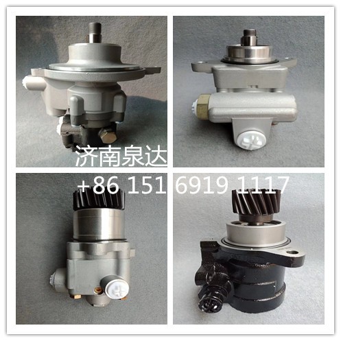 7673955858FORD福特卡車方向助力泵液壓油泵轉向泵/7673955858