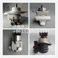 7684975951欧系卡车方向助力泵液压油泵转向泵