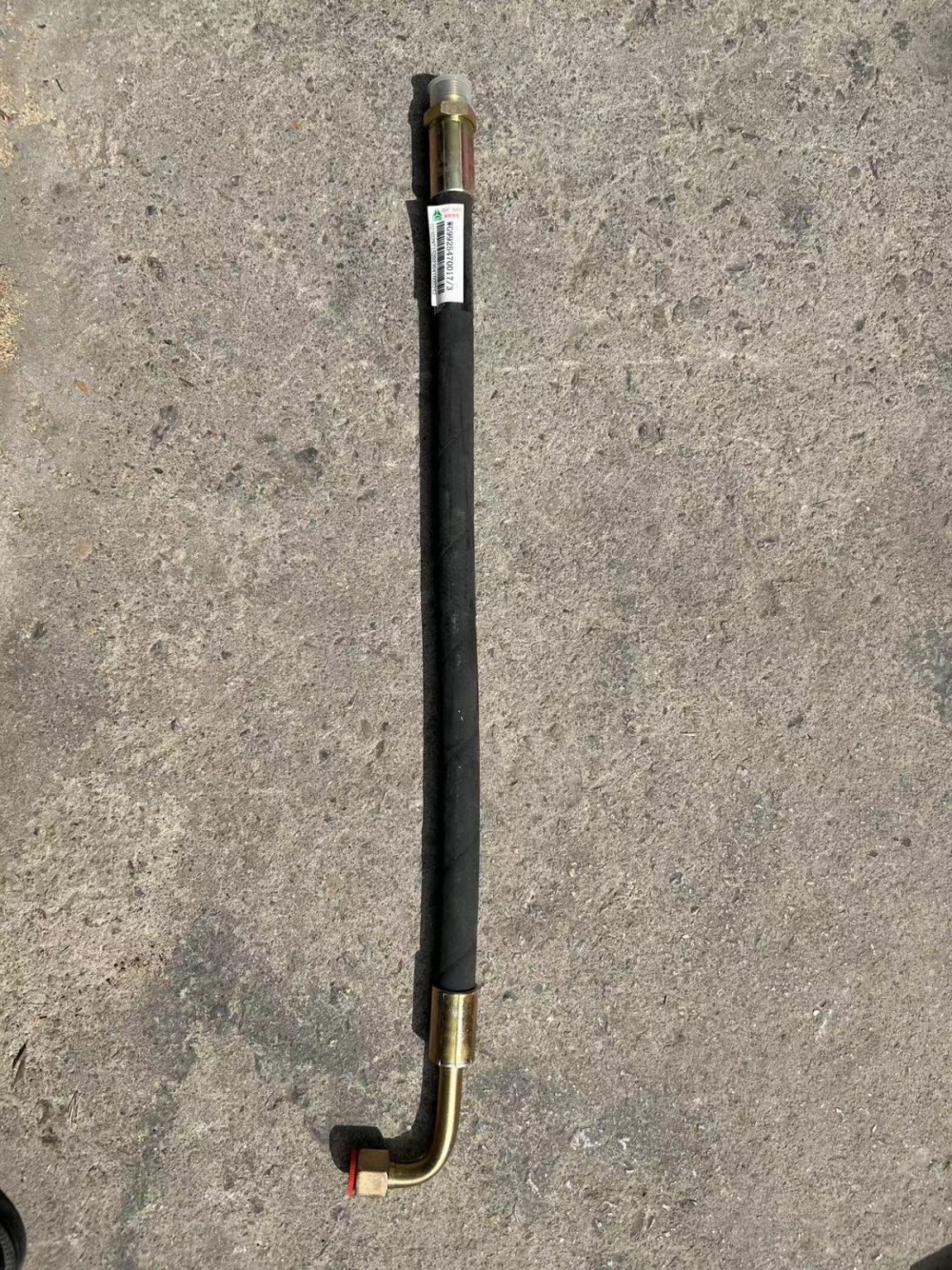 WG9925470017/重汽豪沃高压软管-WG9925470017-重汽_恒科汽配网