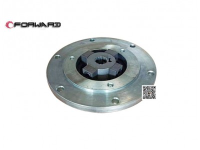 5724 0013 95  泵传动器联轴器,Pump drive coupling,济南向前汽车配件有限公司