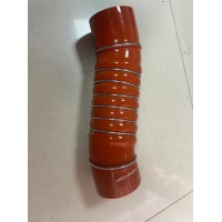 712W96301-0033/重汽汕德卡中冷器進氣膠管