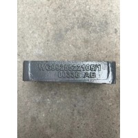 WG9925522105/重汽汕德卡鋼板彈簧座