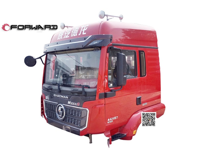 FDC15221100021Z  加长高顶驾驶室（G）,Extended high-top cab (G),济南向前汽车配件有限公司