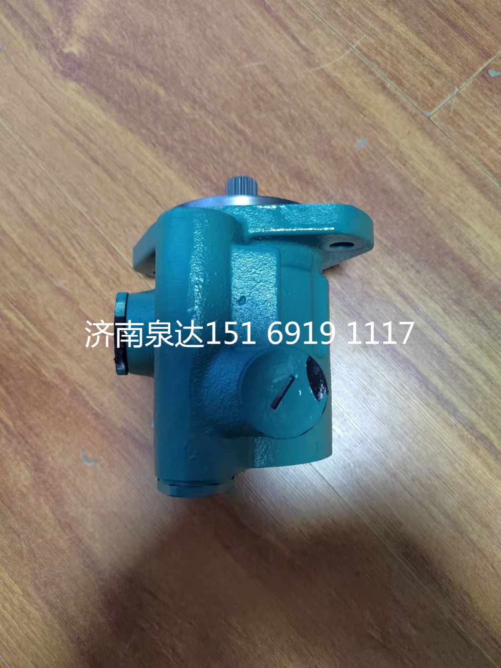 一汽解放方向机助力泵转向泵液压泵叶片泵/3407020-49X-XJ10H