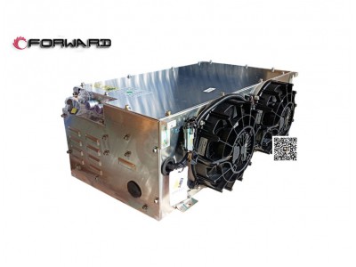 WG9725640062  电池箱液冷空调,Liquid cooled air conditioner,济南向前汽车配件有限公司