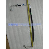81DN2522-08011蒸發(fā)器進(jìn)液管總成 G2、H9甲醇   新能源   華菱重卡  星凱馬  漢馬