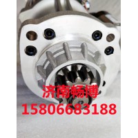 博 杜安船機 發(fā)電機組用起動機1000728416  331007000041