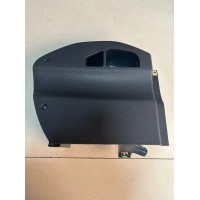 WG1671160050/豪瀚左端盖焊接总成