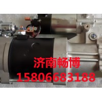 船机 发电机组起动机M128R3706SE