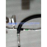 81DN2522-08012壓縮機(jī)進(jìn)氣軟管 G2、H9甲醇   新能源   華菱重卡  星凱馬  漢馬