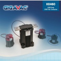 GIGAVAC高压继电器接触器HX460CAA