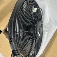 SPAL斯佩爾風扇VA33-BP71/VLL-65A