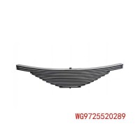 WG9725520289 鋼板彈簧總成