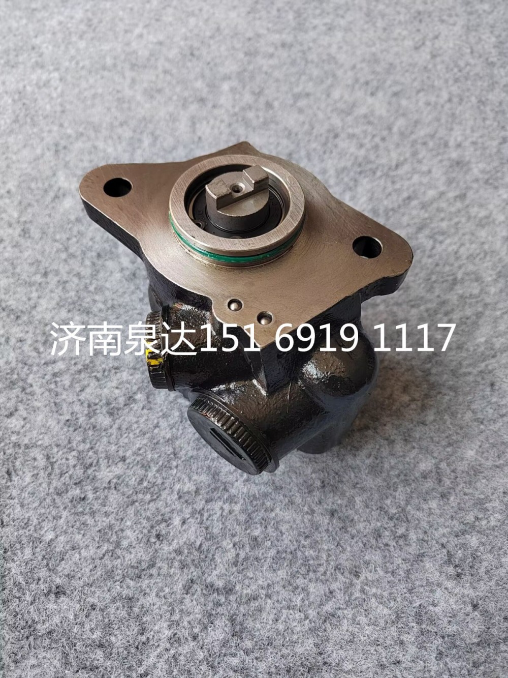 DZ96319470789,转向助力泵,济南泉达汽配有限公司