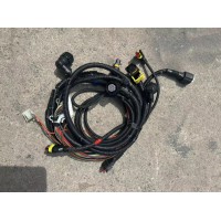 712-25453-6617/左前圍電線束（LED前組合燈/晝行燈/）