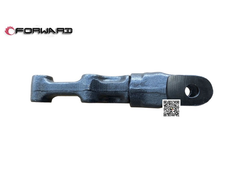 DZ97259680101  减震器下支架总成,Shock absorber lower support assembly,济南向前汽车配件有限公司