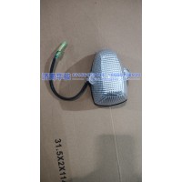 37AD-31010-LM示廓燈總成 G2、H9甲醇   新能源   華菱重卡  星凱馬  漢馬 華駿