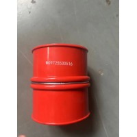 WG9725530516/中冷器進氣軟管