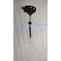 61DN2522-05010左車門鎖體總成  G2、H9甲醇   新能源   華菱重卡  星凱馬  漢馬 華駿