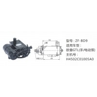 欧曼GTL（手-电动泵）H4502C01005A0