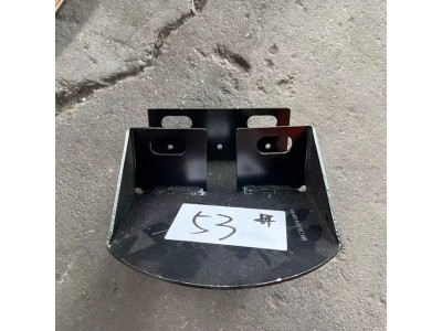 WG1642440040   左上支架总成